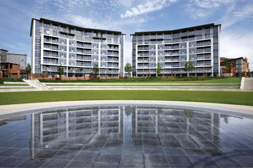 Beautiful 2 Bed In Central Birmingham: A Hidden Gem! Exterior foto