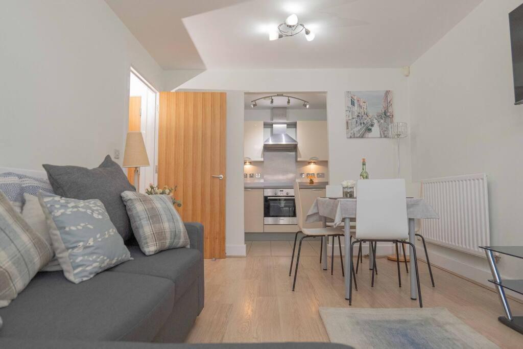 Beautiful 2 Bed In Central Birmingham: A Hidden Gem! Exterior foto